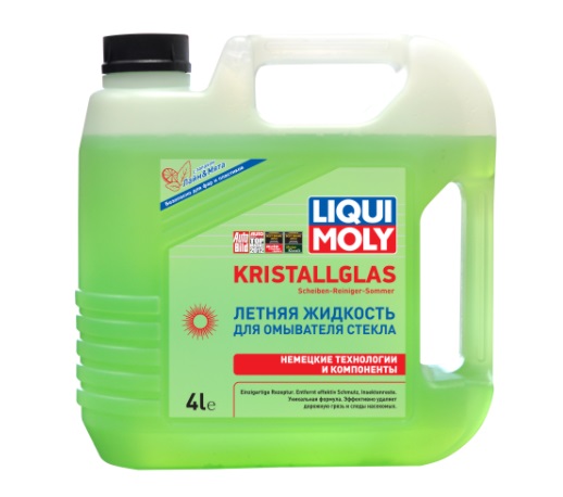 Liqui Moly летняя жидкость для омывателя стекол