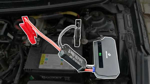 Jump Starter (джамп стартер) для автомобиля Neoline 500A