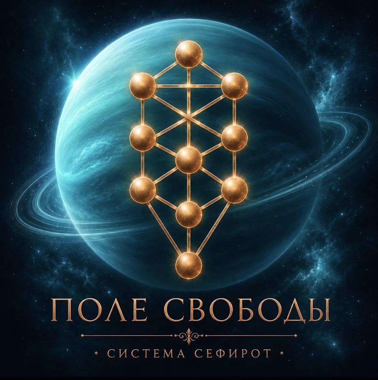 Индивидуальные онлайн-расстановки по методу "Поле Свободы. Система Сефирот".