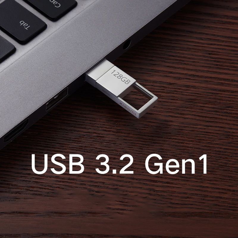 Flash накопитель Xiaomi U-Disk Thumb Drive 64 Гб (XMUP21YM)