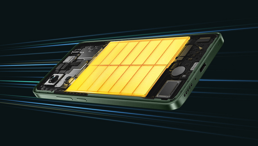 Xiaomi Poco M7 Pro 5G 8/256Gb