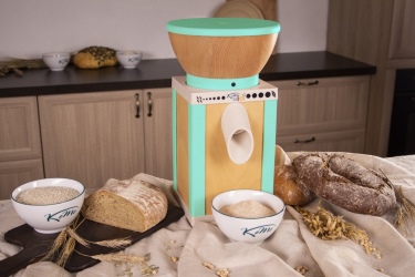Корпус из Arboblend® и бука
