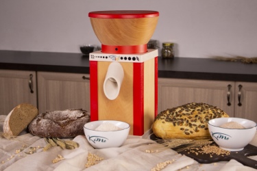 Корпус из Arboblend® и бука