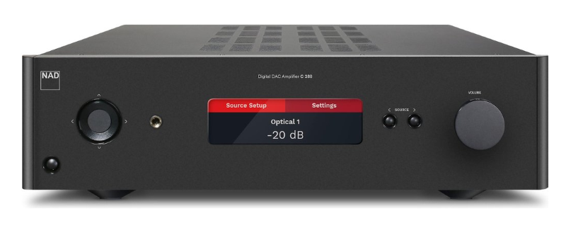 Сетевой плеер NAD C 658