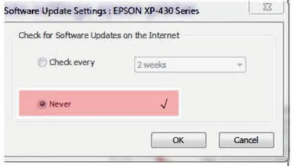 epson-turn-off-updates-3 Epson отключение обновлений в ОС