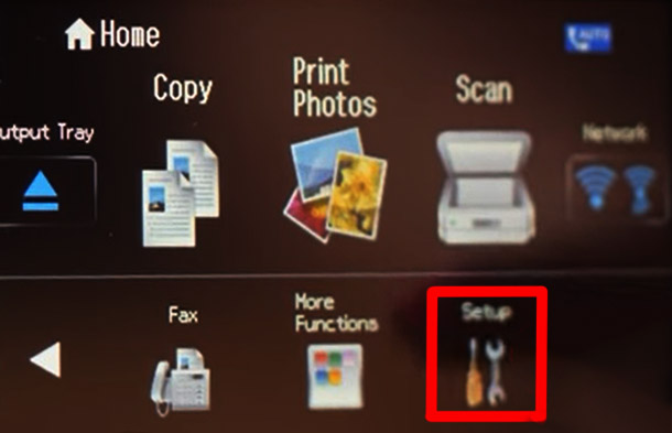 epson-menu-turnoff-1 Epson отключение обновлений через панель управления