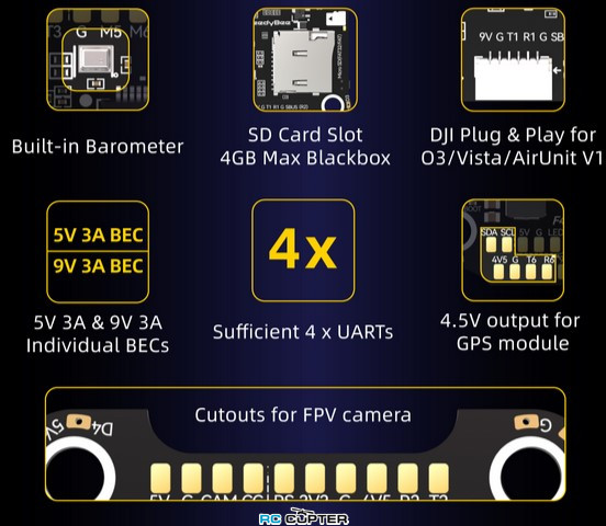 speedybee-f405-v4-esc-55a-3-6s-stack-28 speedybee-f405-v4-esc-55a-3-6s-stack-28.jpg