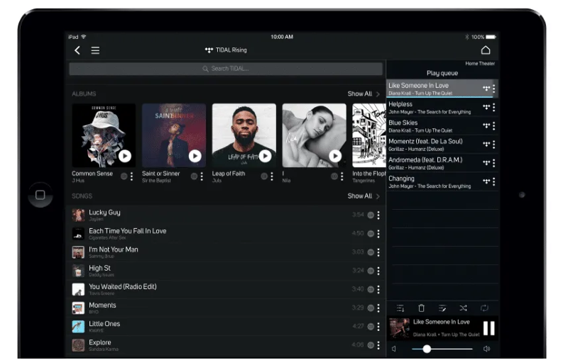 Сетевой плеер NAD C 658