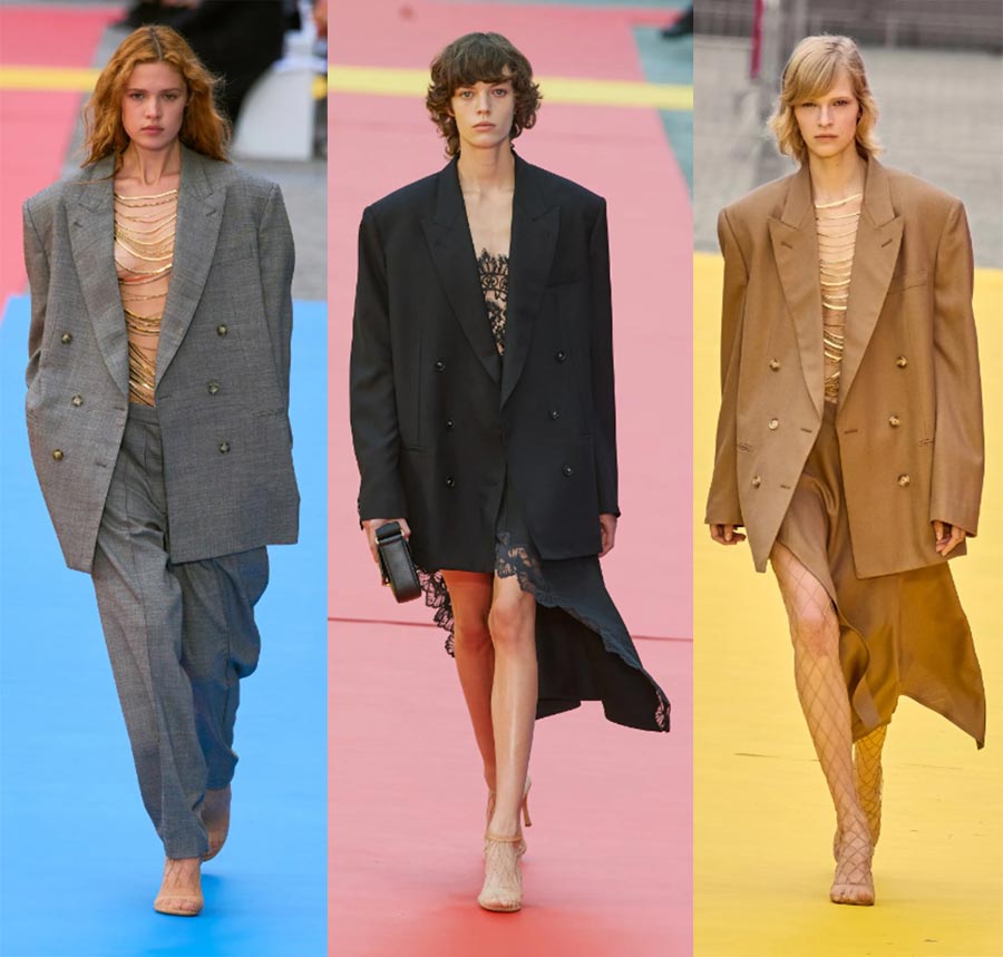 Stella McCartney. Весна-лето 2023