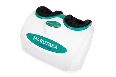 Массажёр роликовый для стоп Marutaka Роликовый массажёр для ног Марутака