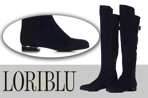 Обувь из Италии от Loriblu Обувь из Италии от Loriblu