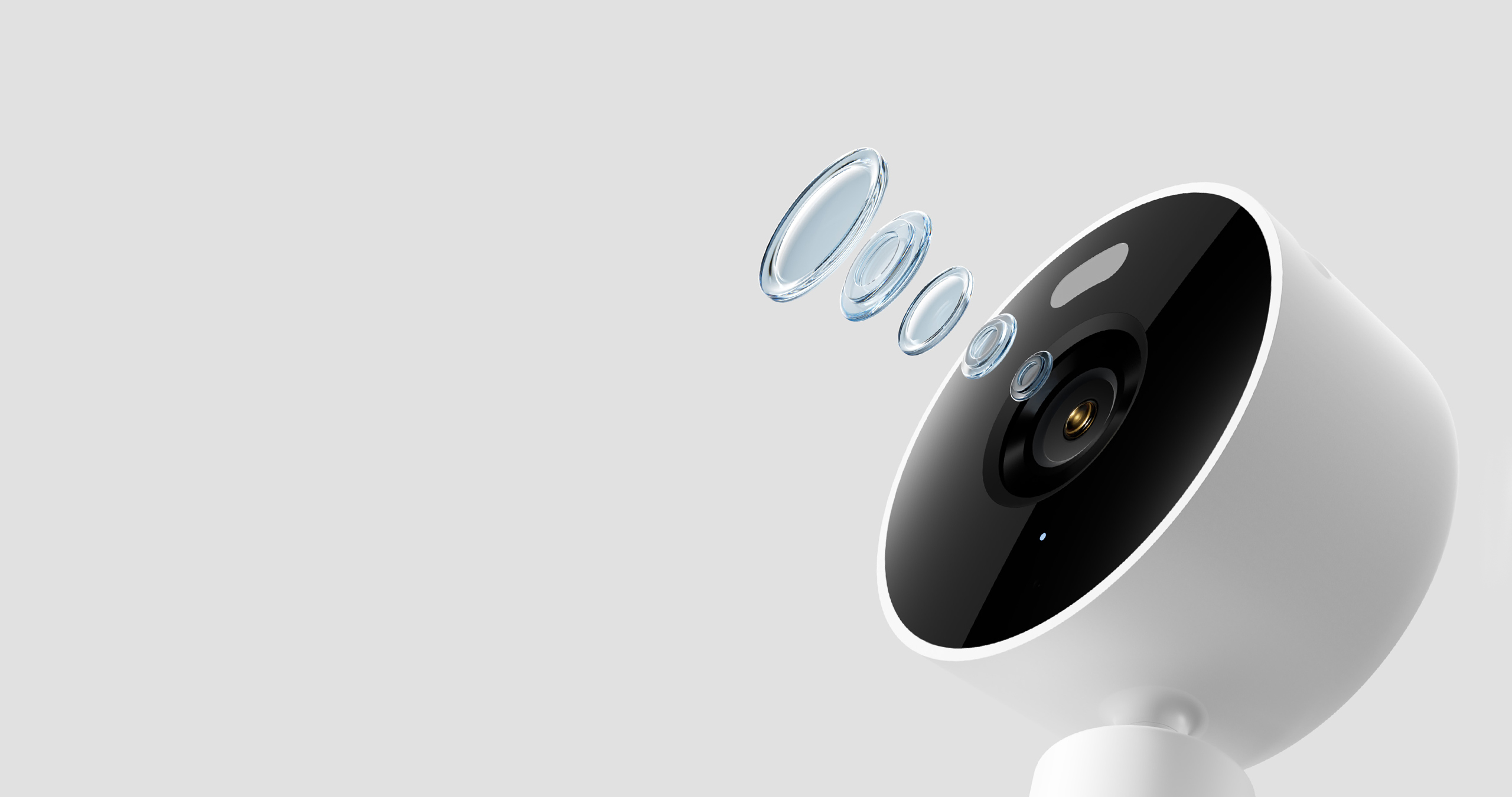 IP-камера Xiaomi Mi Smart Camera C100
