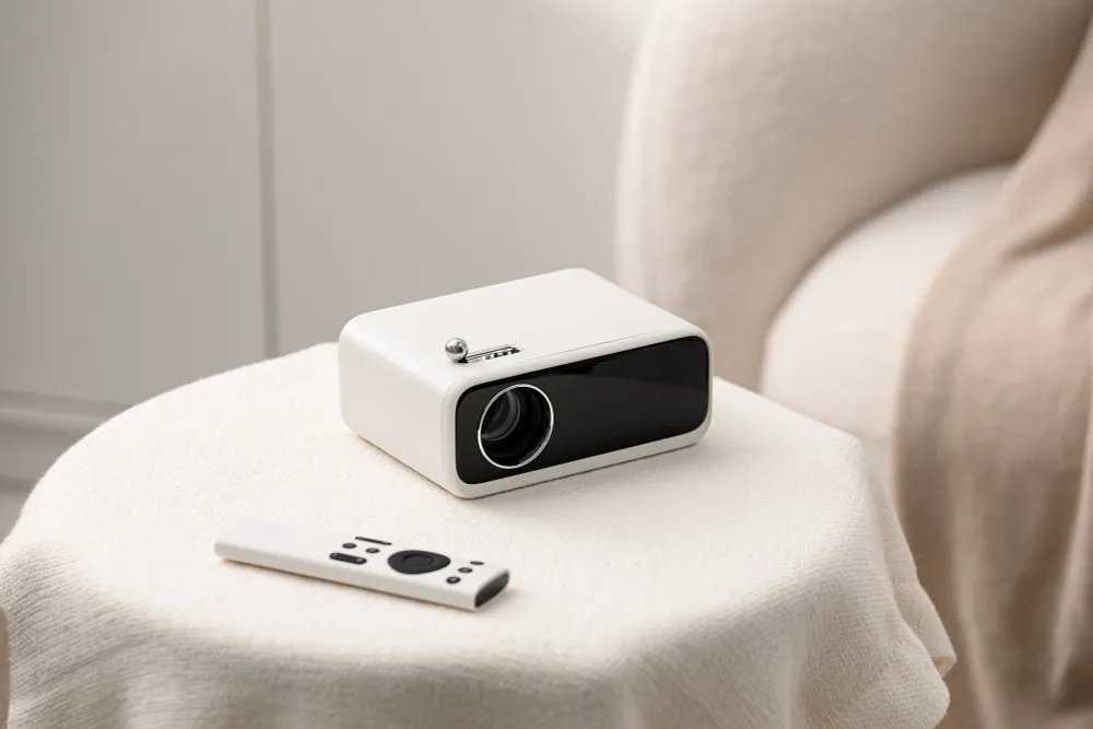 Проектор Wanbo Projector Mini Pro (WPE01)