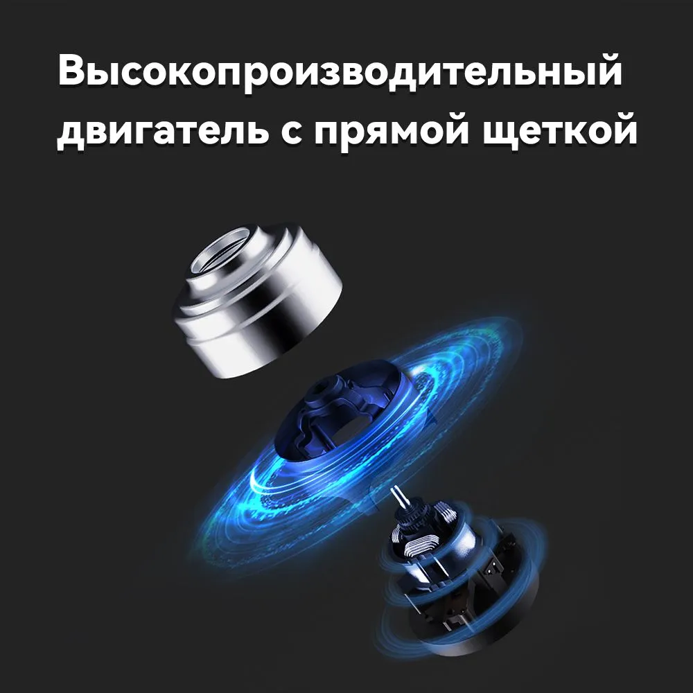 Ручной пылесос Lydsto H1 Edge