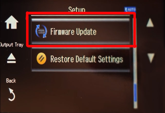 epson-menu-turnoff-2 Epson отключение обновлений через панель управления