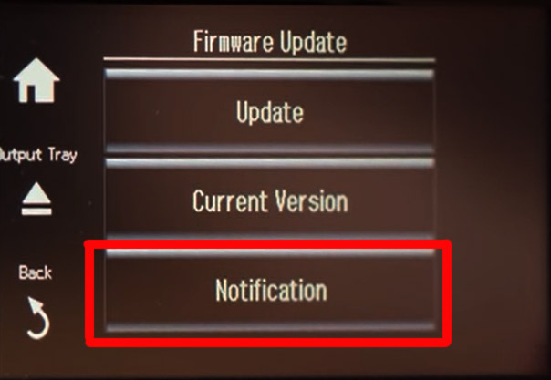 epson-menu-turnoff-3 Epson отключение обновлений через панель управления
