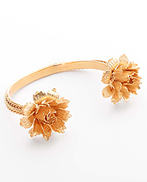 браслет Flower с 2 цветами от Beatriz Palacios браслет Flower с 2 цветами от Beatriz Palacios