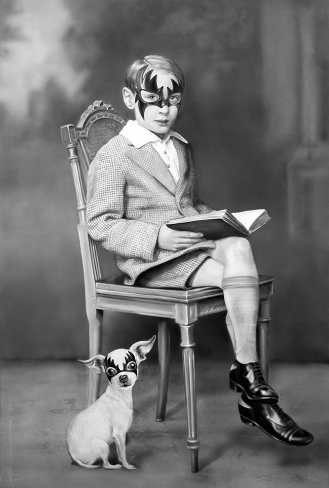 картина Zo&eacute; Byland