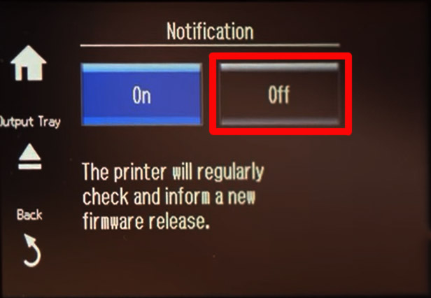 epson-menu-turnoff-4 Epson отключение обновлений через панель управления