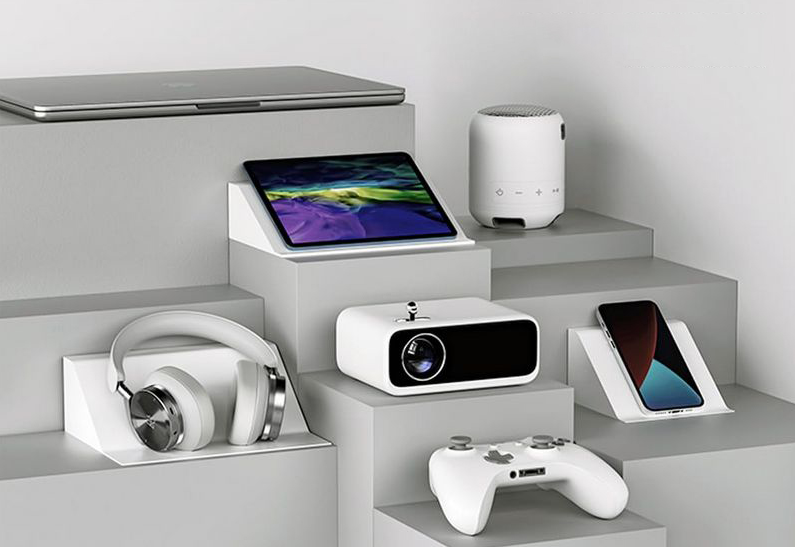 Проектор Wanbo Projector Mini Pro (WPE01)