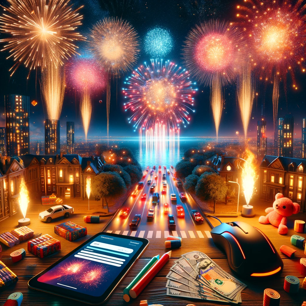 Где купить фейерверки в Минске Где купить фейерверки в Минске