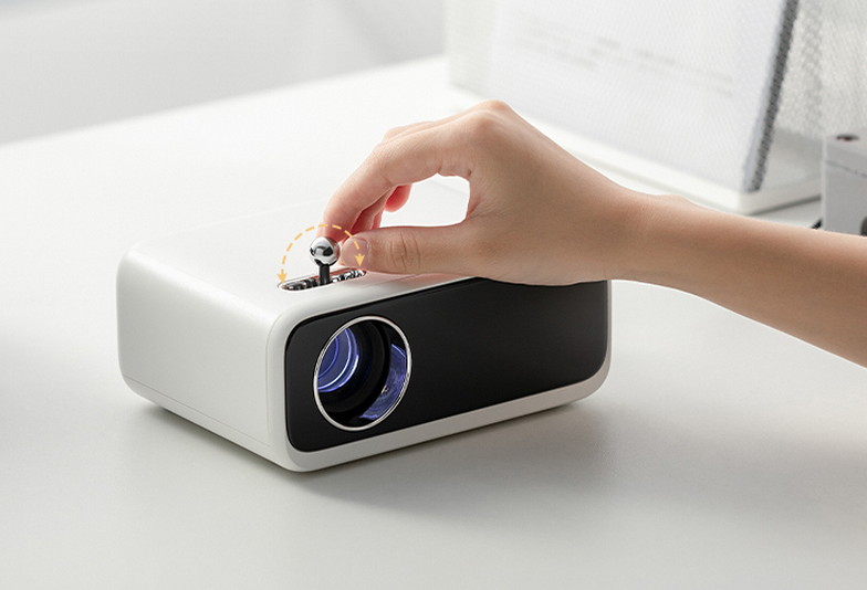 Проектор Wanbo Projector Mini Pro (WPE01)