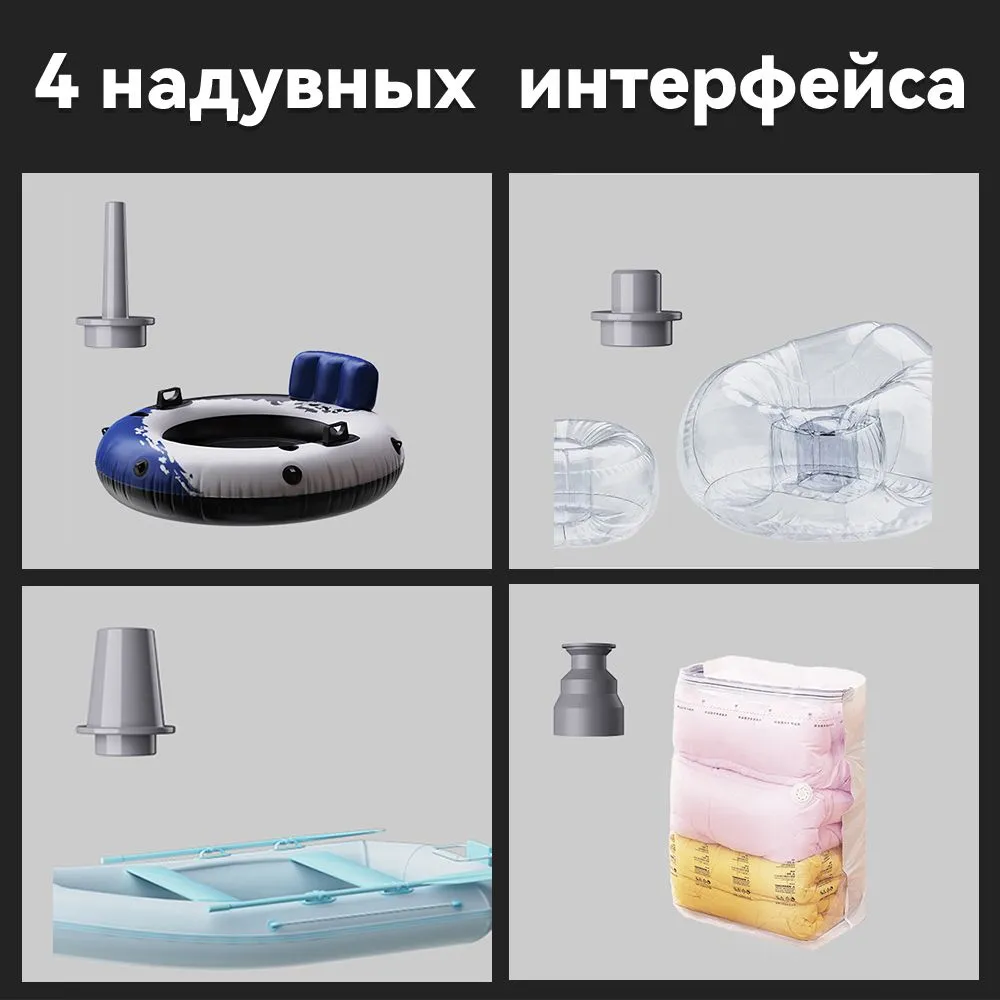 Ручной пылесос Lydsto H1 Edge