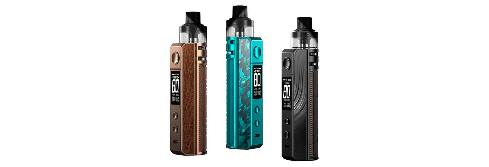 Voopoo Drag H80S недорого в нашем интернет магазине по приятной цене
