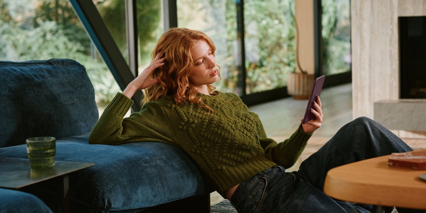 купить Электронная книга Amazon Kindle Colorsoft Signature Edition 2026 32Gb (без рекламы) Серый | Graphite купить Электронная книга Amazon Kindle Colorsoft Signature Edition 2026 32Gb (без рекламы) Серый | Graphite