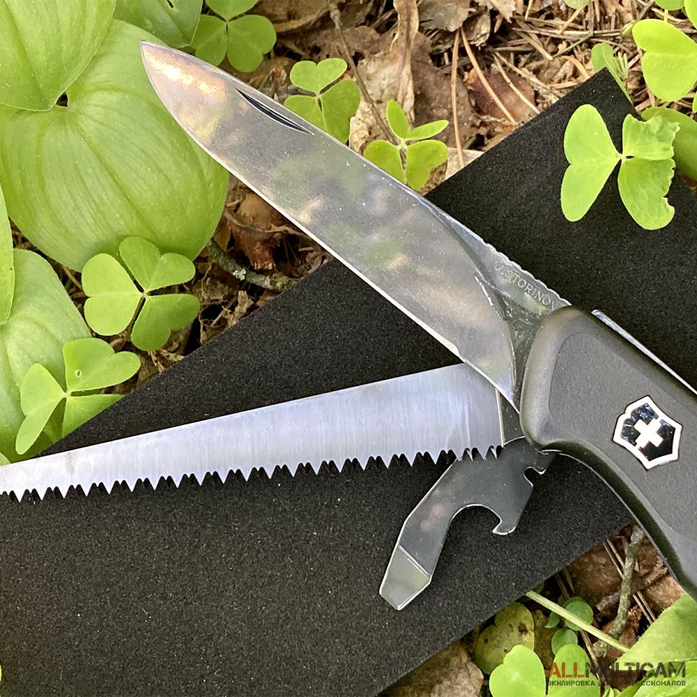 Целая мастерская в твоей руке универсальные ножи "Victorinox"