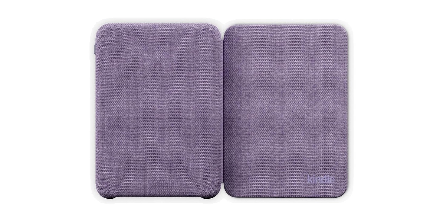 купить Оригинальный чехол для Amazon Kindle 2026 Knit Fabric Cover, Фиолетовый | Ube купить Оригинальный чехол для Amazon Kindle 2026 Knit Fabric Cover, Фиолетовый | Ube
