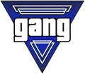 Логотип бренда GANG