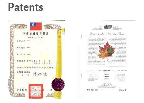 patents