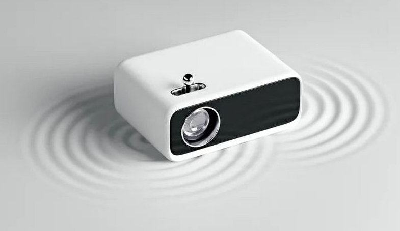 Проектор Wanbo Projector Mini Pro (WPE01)