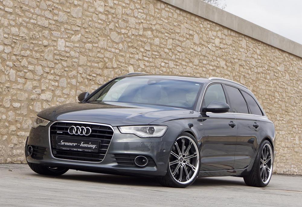 Audi A6 TFSI 3л.
