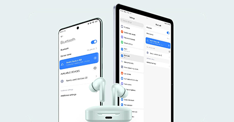 Беспроводные наушники Xiaomi Redmi Buds 6 (BHR9251GL)