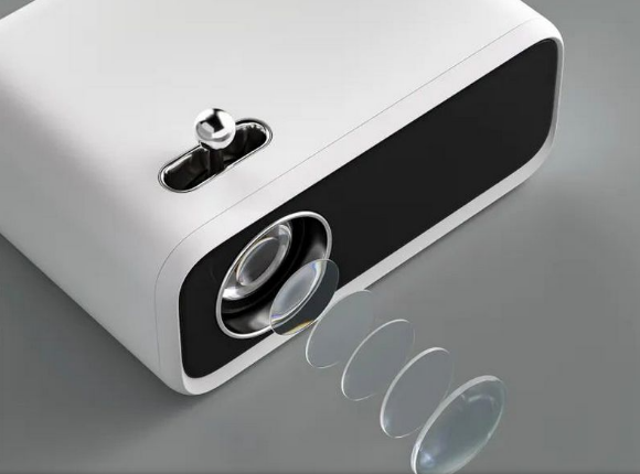 Проектор Wanbo Projector Mini Pro (WPE01)