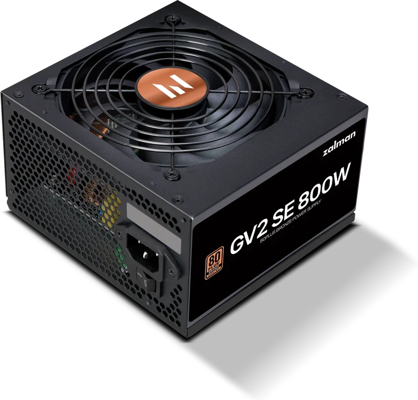 Блок питания Zalman GV2SE 800 Вт