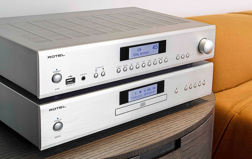 rtl cd14 01 CD проигрыватель Rotel CD14 MKII