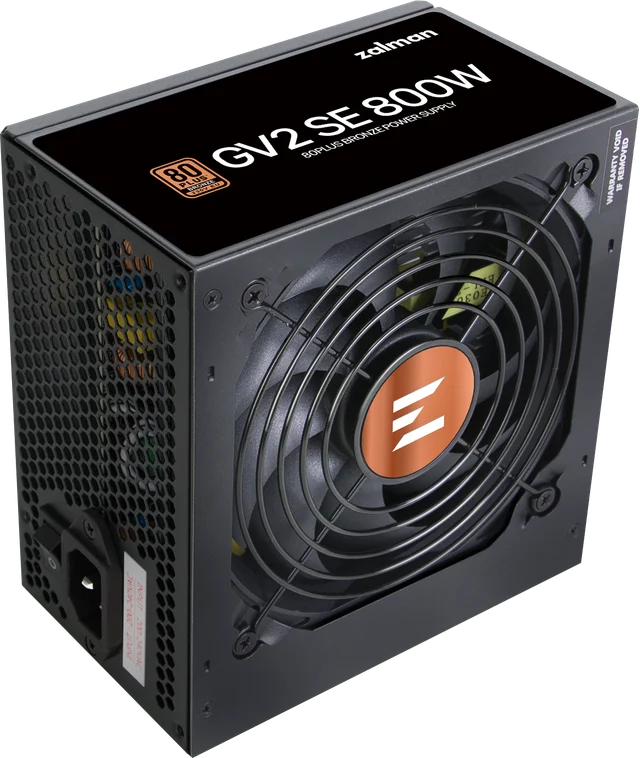 Вентилятор 120 мм блока питания Zalman GV2SE