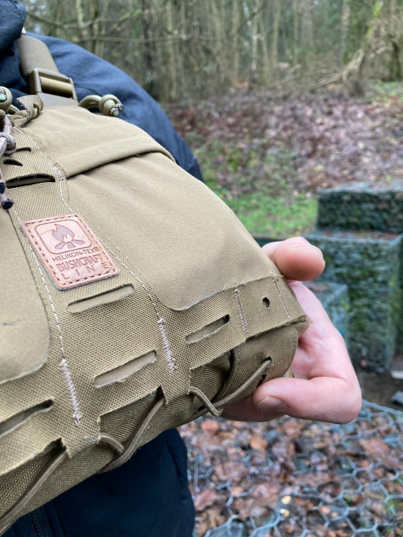 система MOLLE для адаптации и модернизации
