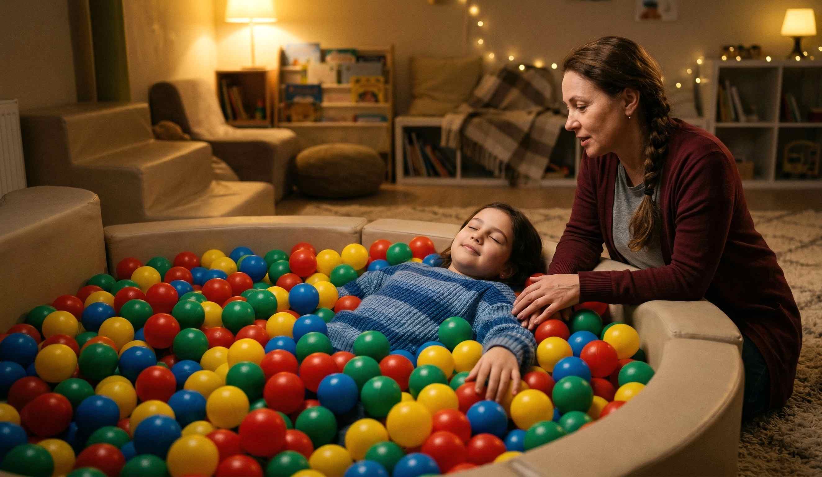 Игра &laquo;Сеанс релаксации&raquo;