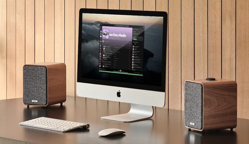 rk-mr1-03 Полочные акустические системы Ruark Audio MR1 Mk3