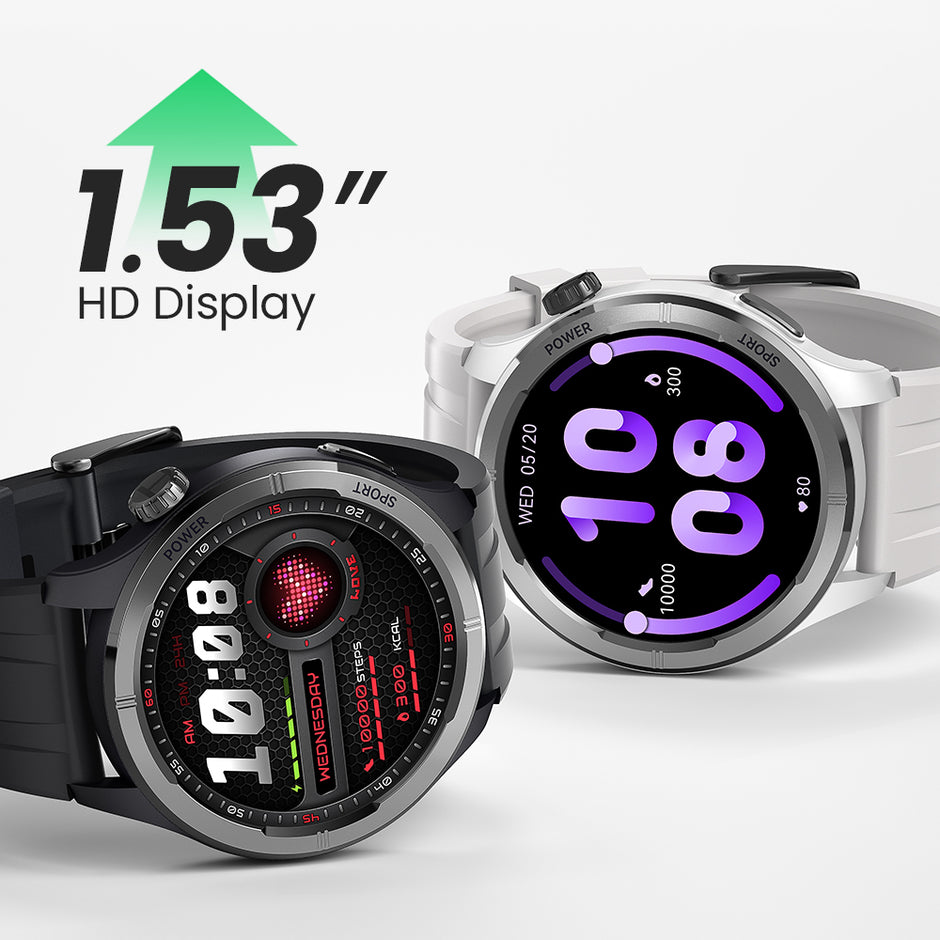 Умные часы Haylou Smart Watch Solar Neo LS21