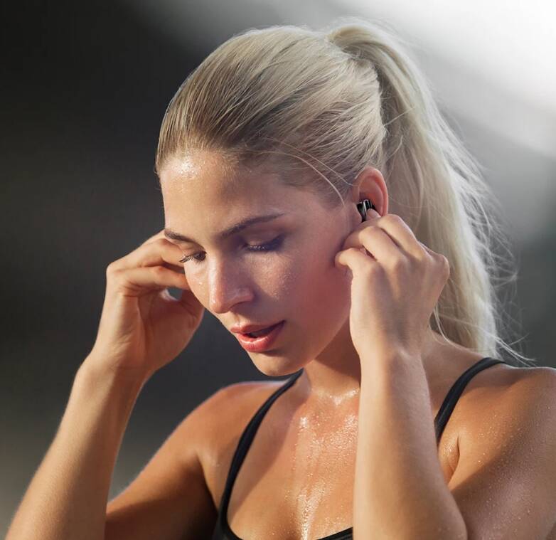 Беспроводные наушники Mibro Earbuds 2 (XPEJ004)-описание-5 13 мм драйвер Mibro Earbuds 2
