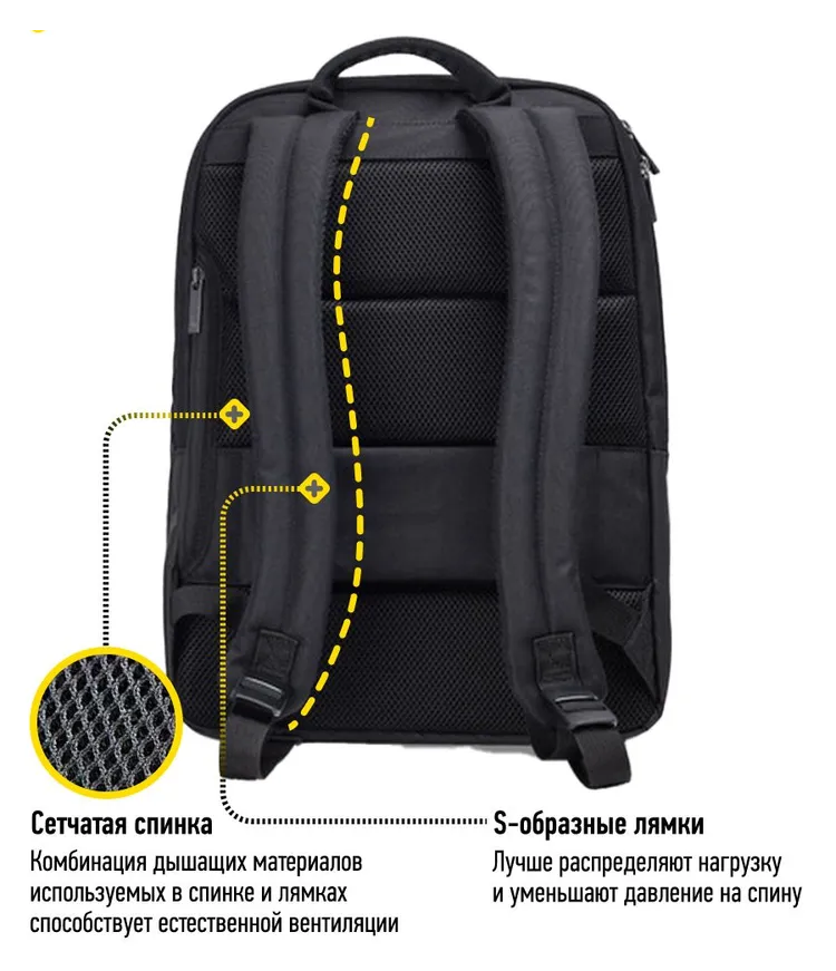Рюкзак 90 Points Urban Commuting Bag