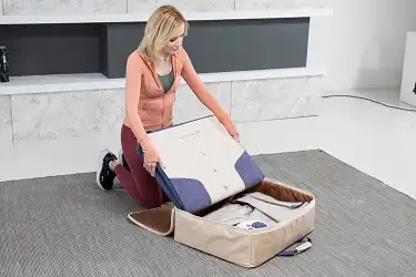 Сумка «Reset Your Body» Сумка для массажного аппарата Gapo Alance