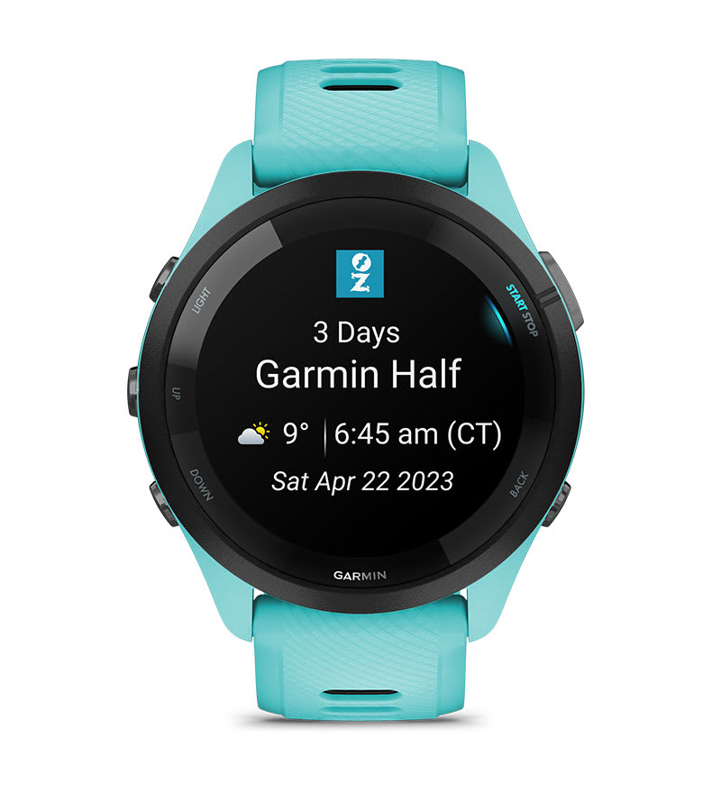 Garmin Coach