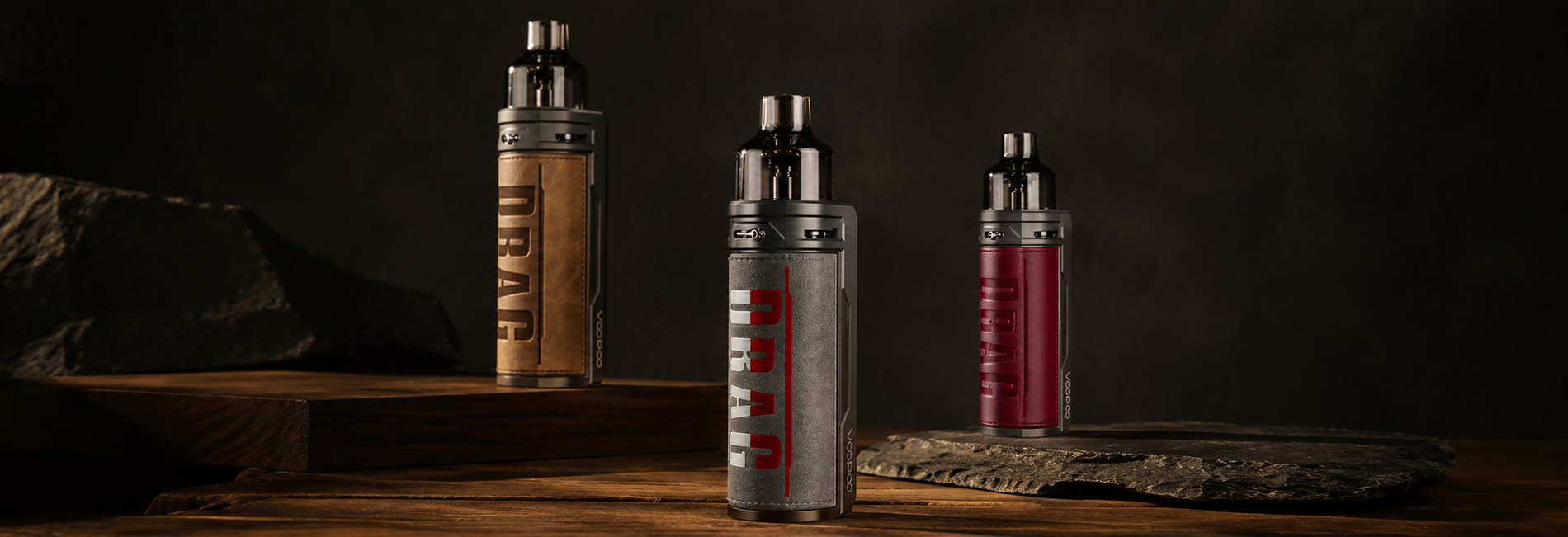 Устройство VOOPOO Drag S - покупка оригинала в интернет-магазине