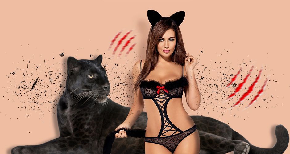 Костюмы кошки